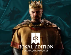 Crusader Kings III: Royal Edition DLC