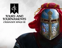 Crusader Kings III: Tours & Tournaments DLC