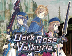 Dark Rose Valkyrie