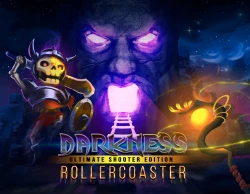 Darkness Rollercoaster - Ultimate Shooter Edition