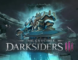 Darksiders III The Crucible