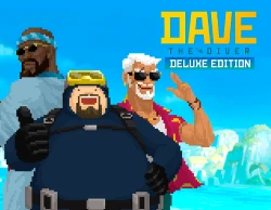 Dave The Diver Deluxe Edition