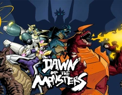 Dawn of the Monsters