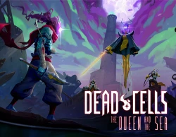 Dead Cells: The Queen and the Sea
