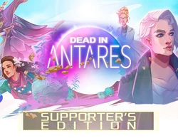 Купить игру steam Dead In Antares - Supporter Edition