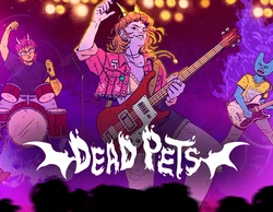 Dead Pets: A Punk Rock Slice of Life Sim