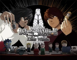 DEATH NOTE Killer Within