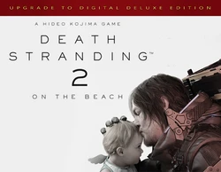 Купить игру steam Death Stranding 2: On The Beach - Upgrade to Digital Deluxe Edition (Версия для РФ) DLC