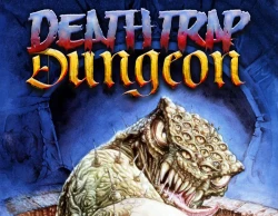 Deathtrap Dungeon (Fighting Fantasy Classics)