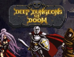 Deep Dungeons of Doom