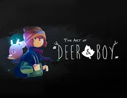 Deer & Boy - The Art of Deer & Boy