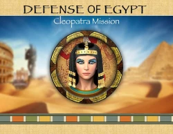 Defense of Egypt: Cleopatra Mission