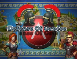 Defense of Greece TD