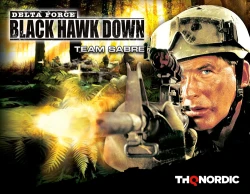 Delta Force:  Black Hawk Down - Team Sabre
