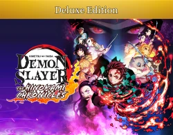 Demon Slayer -Kimetsu no Yaiba- The Hinokami Chronicles Digital Deluxe Edition (Предзаказ)