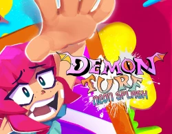 Demon Turf: Neon Splash