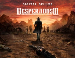 Desperados III Digital Deluxe Edition