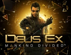 Deus Ex Mankind Divided