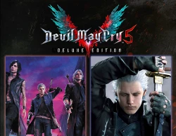 Devil May Cry 5 Deluxe + Vergil