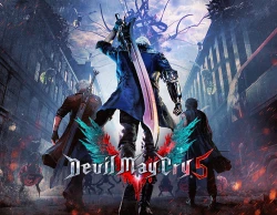 Devil May Cry 5 Standard Edition