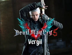 Devil May Cry 5 + Vergil