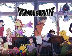 Digimon Survive Month 1 Edition