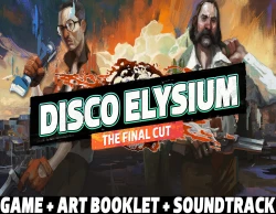 Disco Elysium - The Final Cut Bundle