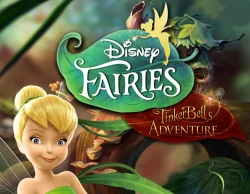 Disney Fairies : TinkerBell's Adventure