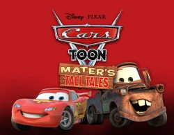 Disney Pixar Cars Toon: Mater's Tall Tales