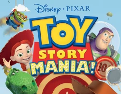 Disney Pixar Toy Story Mania!