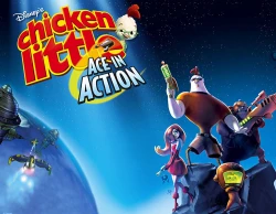 Disney’s Chicken Little : Ace in Action