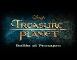 Disney’s Treasure Planet : Battle at Procyon