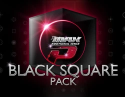 DJMAX RESPECT V - Black Square Pack