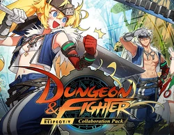 DJMAX RESPECT V - Dungeon & Fighter Pack