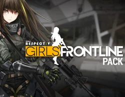 DJMAX RESPECT V - Girl's Frontline Pack