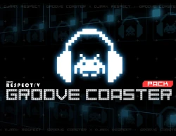 DJMAX RESPECT V - Groove Coaster Pack