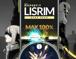 DJMAX RESPECT V - Lisrim Gear Pack