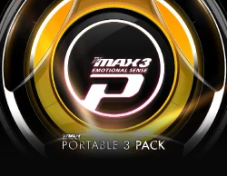 DJMAX RESPECT V - Portable 3 PACK