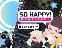 DJMAX RESPECT V - So Happy Gear Pack