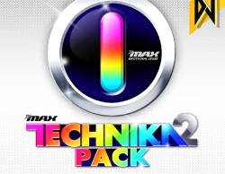 DJMAX RESPECT V - Technika 2 Pack