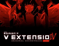 DJMAX RESPECT V - V Extension IV Original Soundtrack