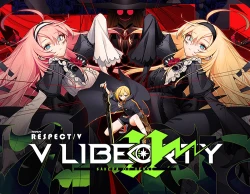 DJMAX RESPECT V - V Liberty II Pack