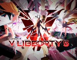 DJMAX RESPECT V - V Liberty V Pack