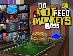 Do Not Feed the Monkeys 2099