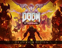 DOOM Eternal Deluxe Edition