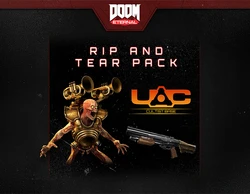 DOOM Eternal: The Rip and Tear Pack