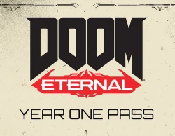 DOOM Eternal Year One Pass