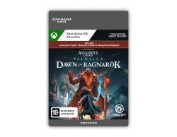Дополнительный контент Assassin's Creed Valhalla Dawn of Ragnarök (цифровая версия) (Xbox One + Xbox Series X|S) (RU) DLC
