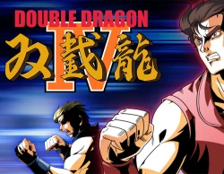 Double Dragon IV