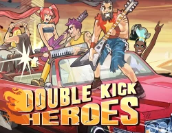 Double Kick Heroes